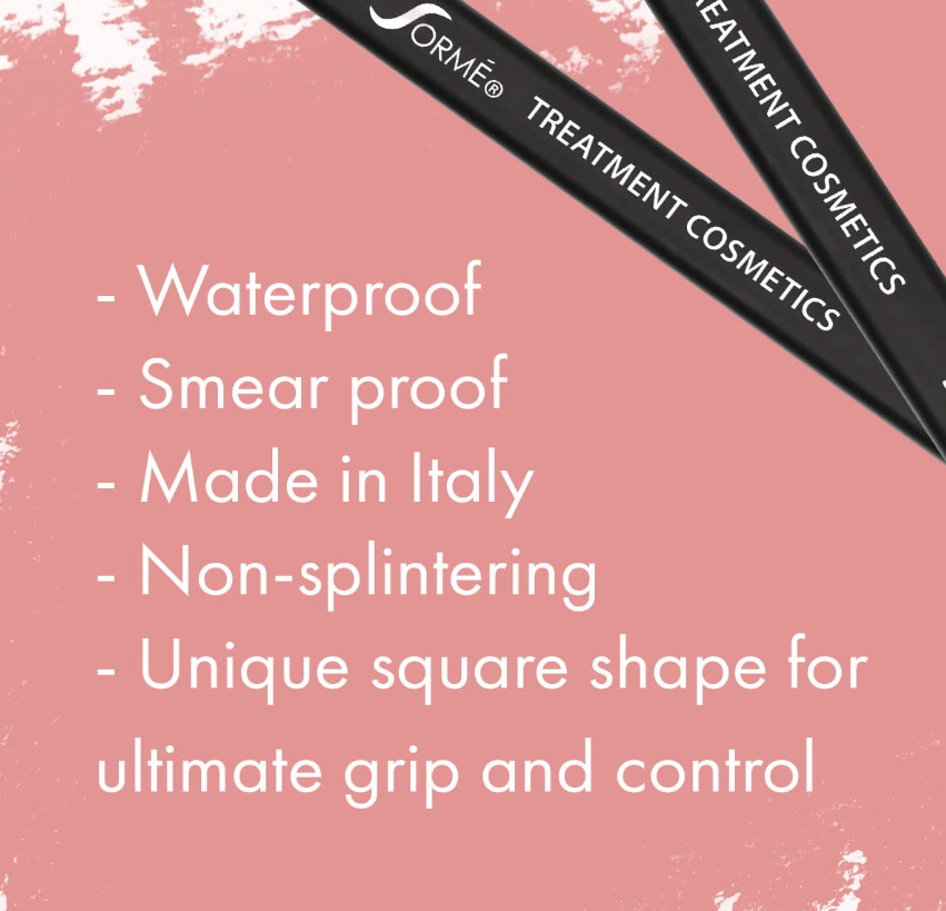 Sorme Cosmetics Smearproof Lipliner, (20) Baby Doll