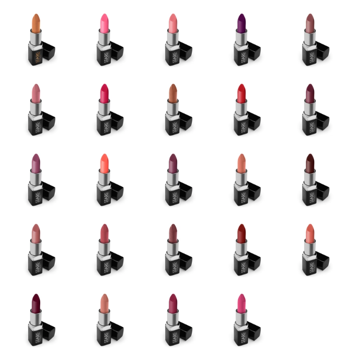 STARE Cosmetics Essential Wear Pearl Lipstick