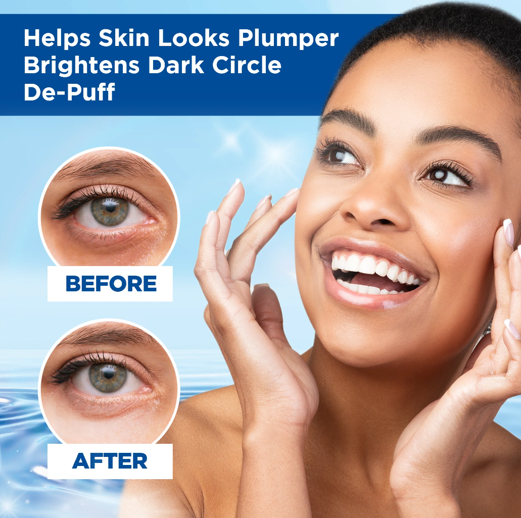 FRAN WILSON Nourish My Eyes Hyaluronic (01297-000) Eye Pads 36 Pads