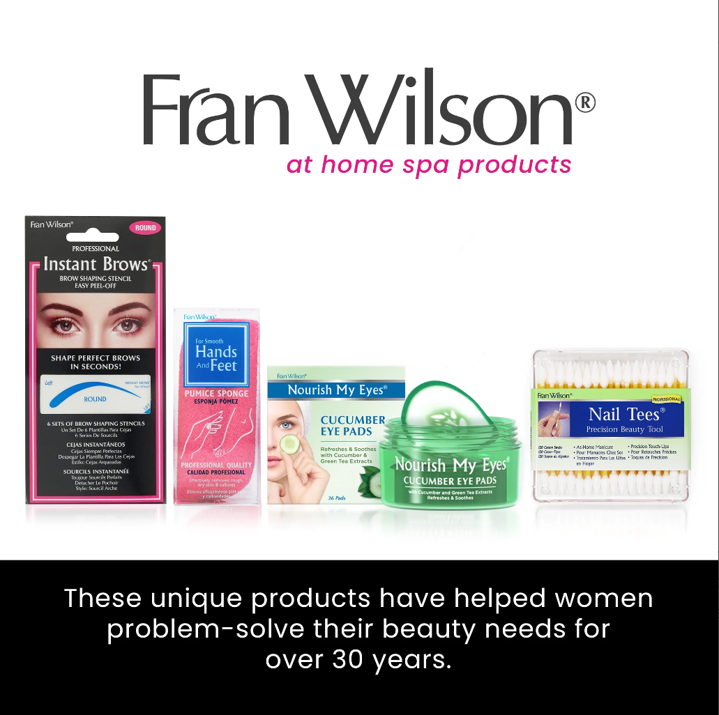 FRAN WILSON Nourish My Eyes Hyaluronic (01297-000) Eye Pads 36 Pads