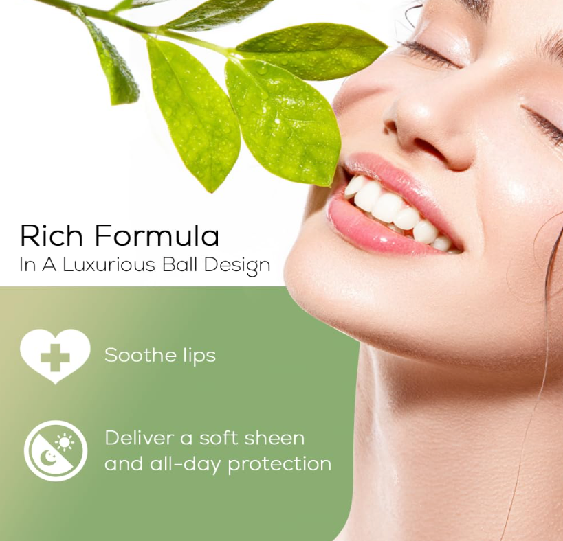 Pure Lano Natural Lip Treatment