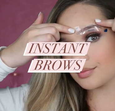 FRAN WILSON Instant Brows Brow Shaping Stencil Arched