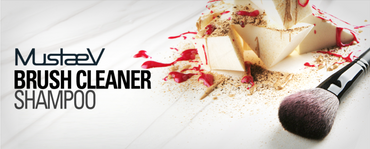 MustaeV - Brush Cleaner Shampoo