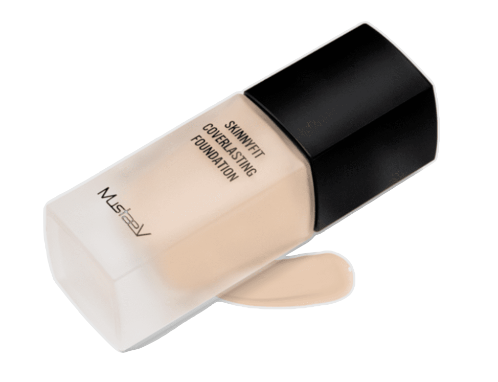 MustaeV Skinny Fit Cover Lasting Foundation