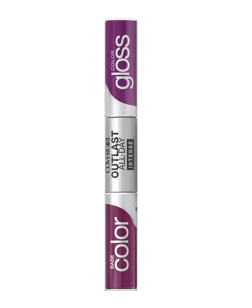 Covergirl Outlast All-day Color & Lip Gloss, so Mauvelous