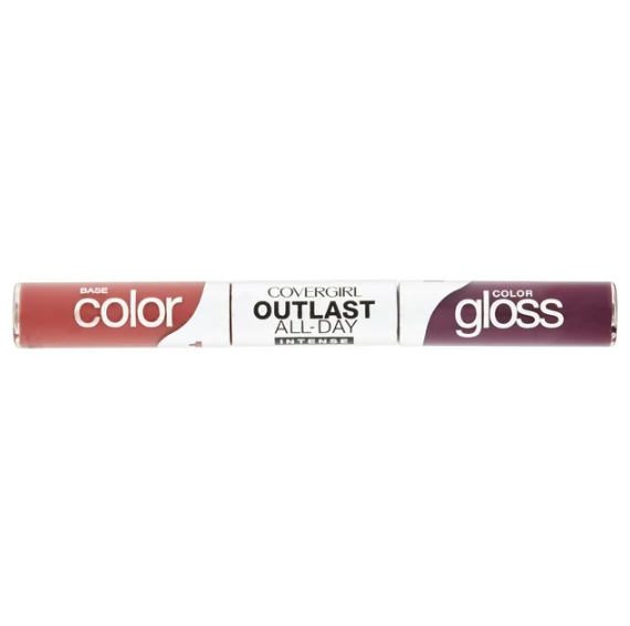 Covergirl Outlast All-day Color & Lip Gloss, so Mauvelous