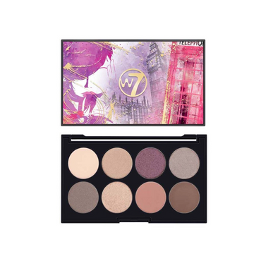 W7 COSMETICS Blazin' Neutrals on Fire Eye Shadow Colour Palette