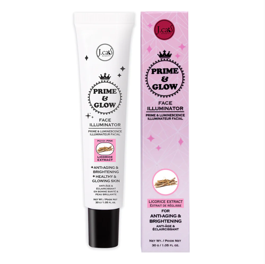J.Cat Beauty Prime & Glow Face Illuminator