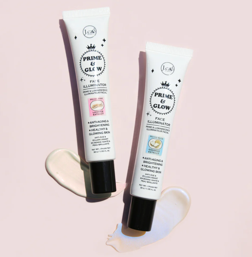 J.Cat Beauty Prime & Glow Face Illuminator