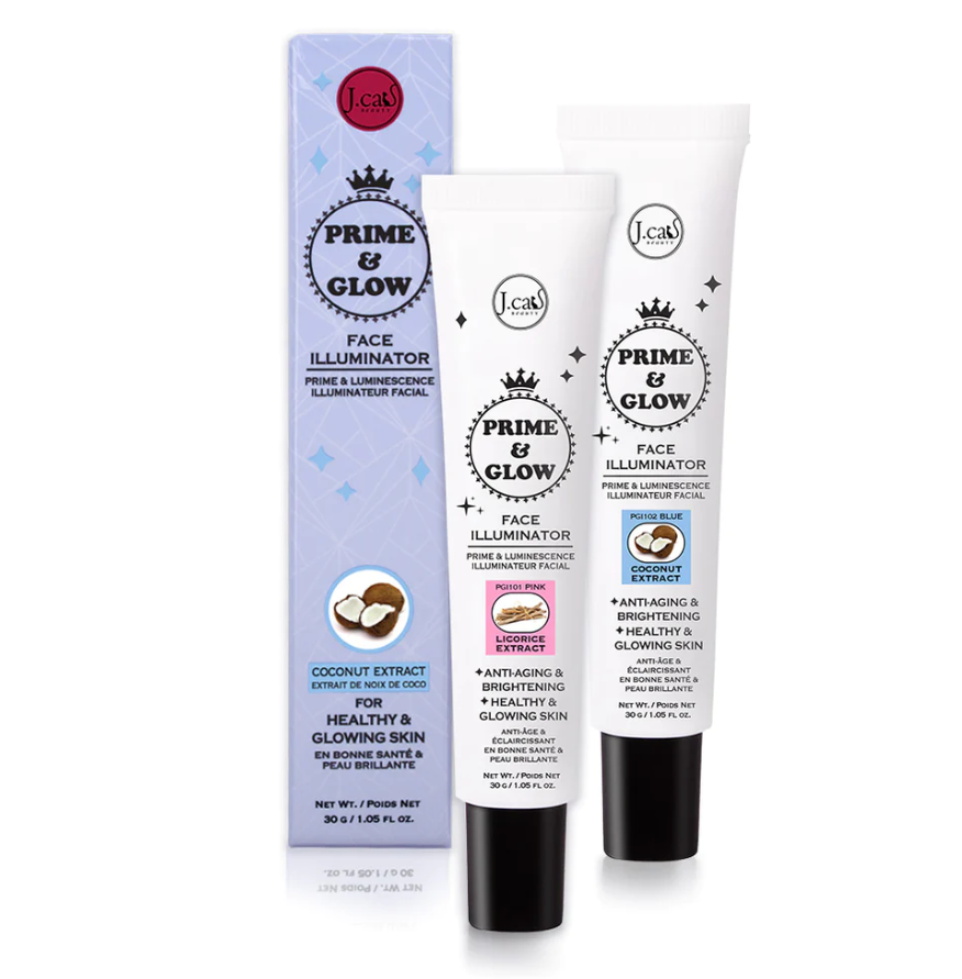 J.Cat Beauty Prime & Glow Face Illuminator