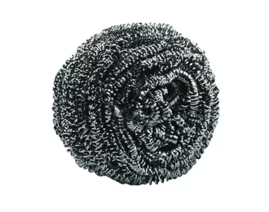 Scotch-Brite 2X Larger Stainless Steel Scrubbers