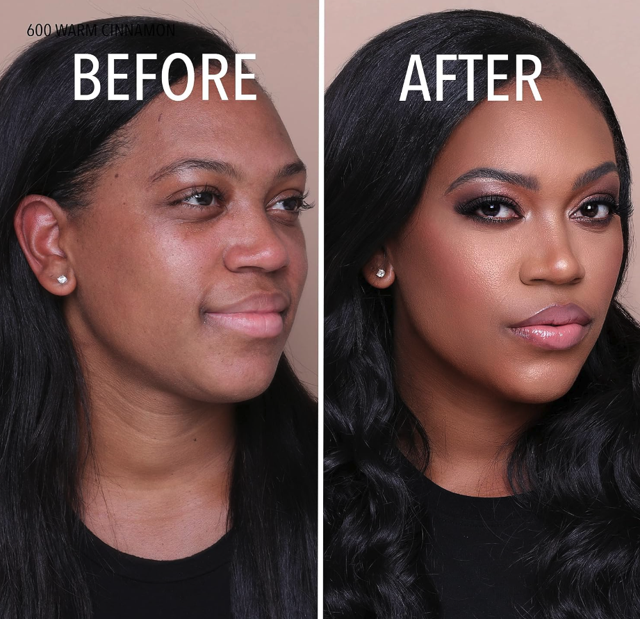 Moira Cosmetics Complete Wear Foundation - (450) Toasted Almond