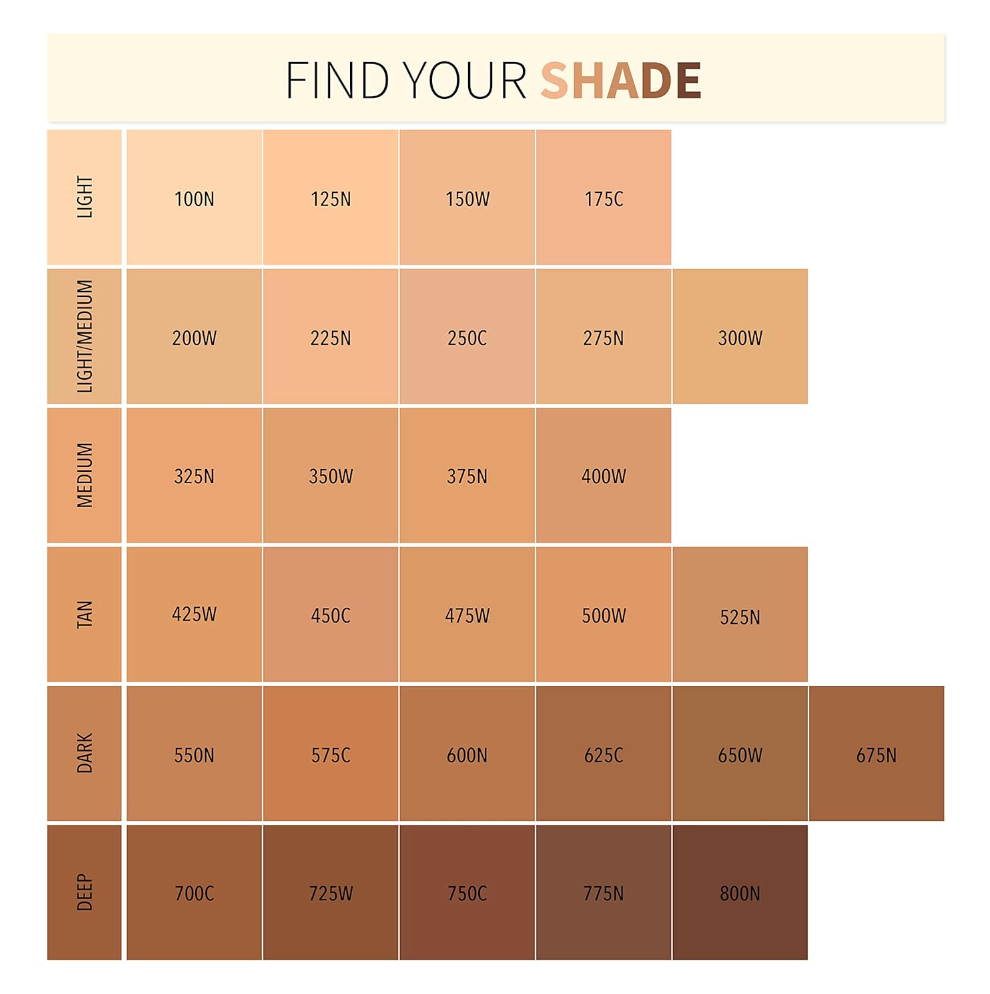 Moira Cosmetics Complete Wear Powder Foundation