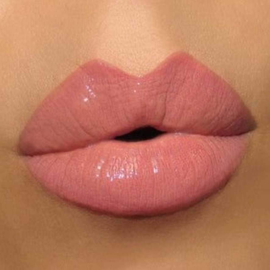 Gerard Cosmetics Color Your Smile Lighted Lip Gloss - Nude