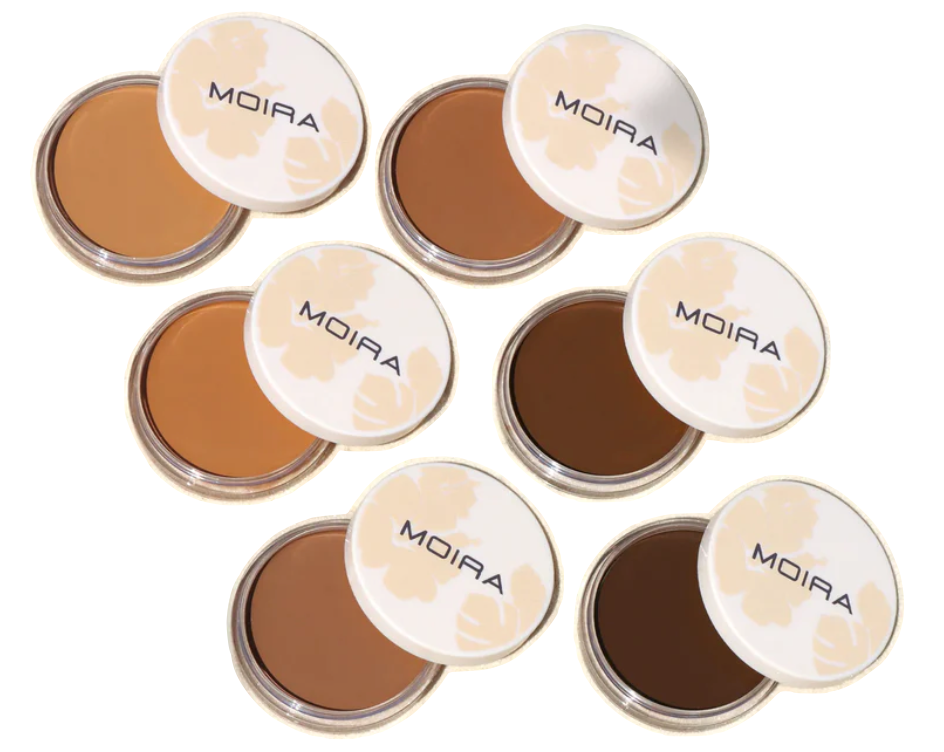 Moira Cosmetics Complete Wear Powder Foundation