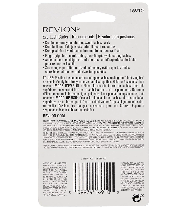 Revlon Eye Lash Curler (16910)