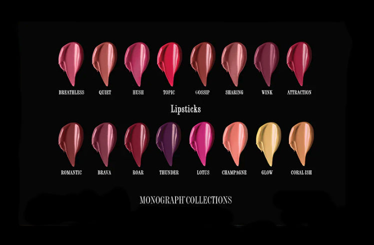 Artis Monograph Cream Lipstick