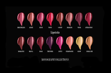 Artis Monograph Cream Lipstick