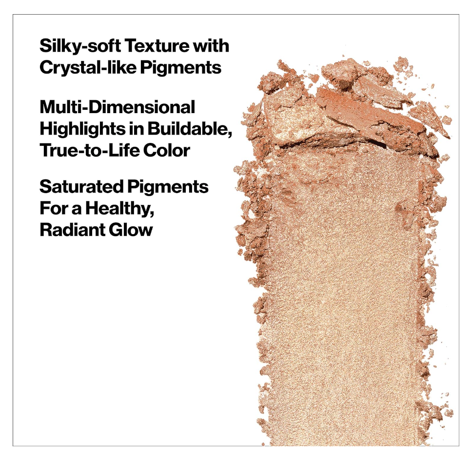 Revlon Skin Lights Prismatic Highlighter, (201) Daybreak Glimmer