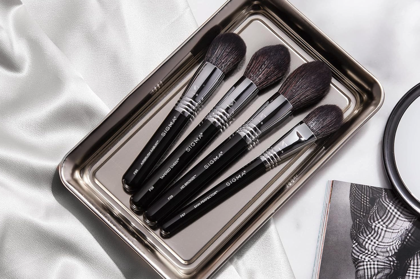 Sigma Beauty (F29) HD Bronze Brush