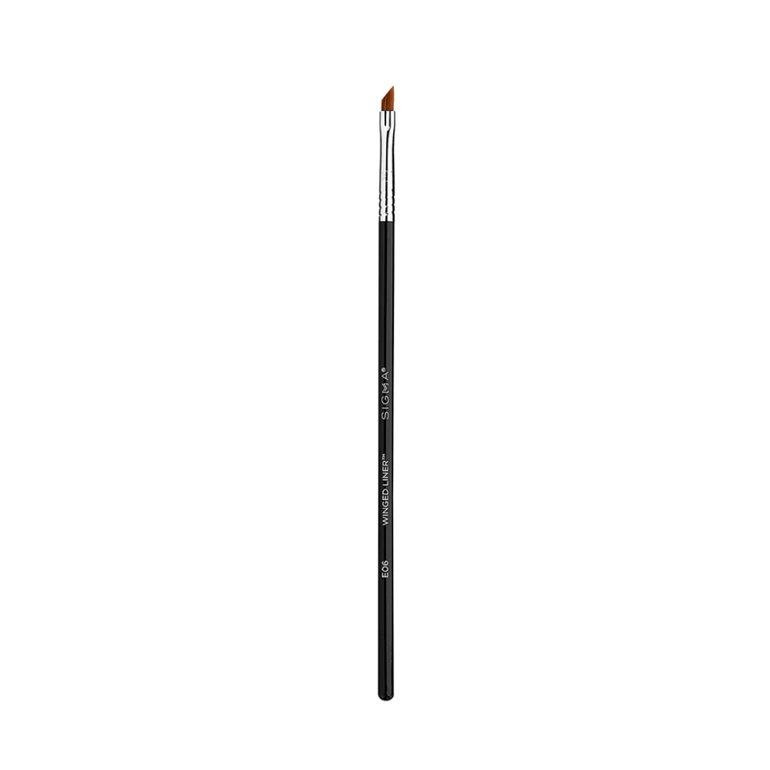Sigma Beauty (E06) Winged Liner Makeup Brush