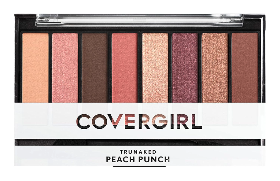 COVERGIRL TruNaked Eye Shadow Scented Palette