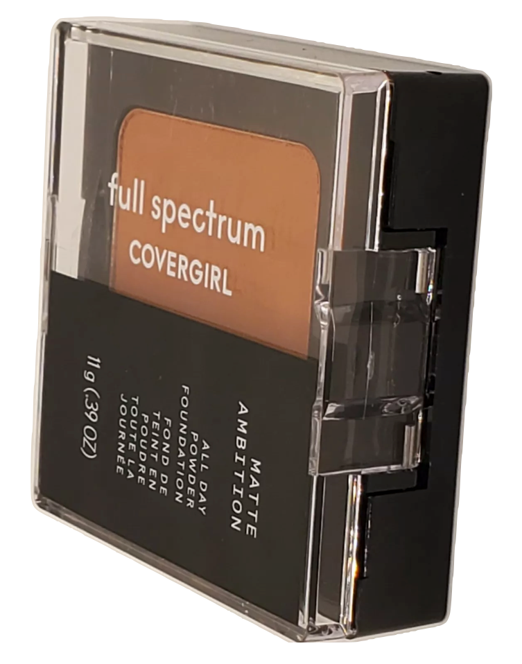COVERGIRL Matte Ambition, All Day Powder Foundation