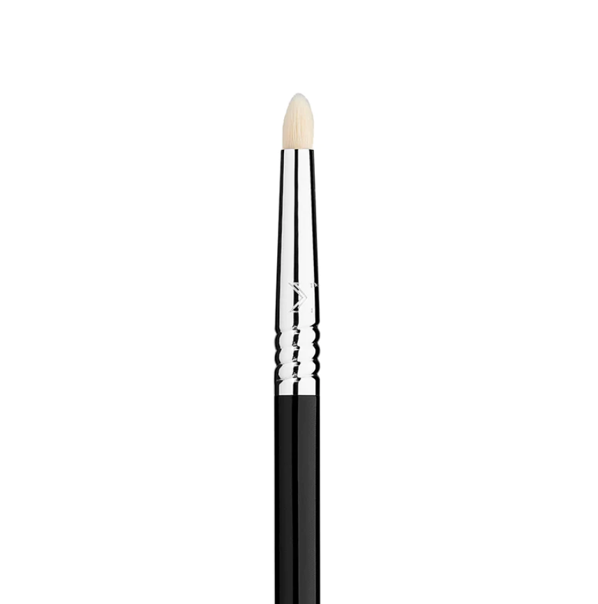 Sigma Beauty Pencil Brush (E30) - Black/Chrome