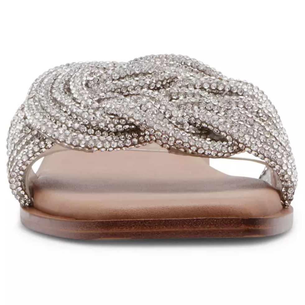 Steve Madden Ladies Bling Sandal