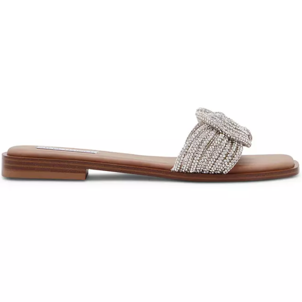 Steve Madden Ladies Bling Sandal