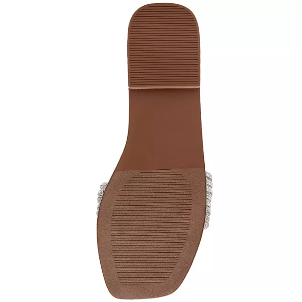 Steve Madden Ladies Bling Sandal