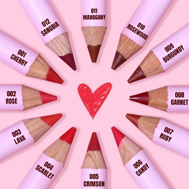 Moira Cosmetics Flirty Lip Pencil