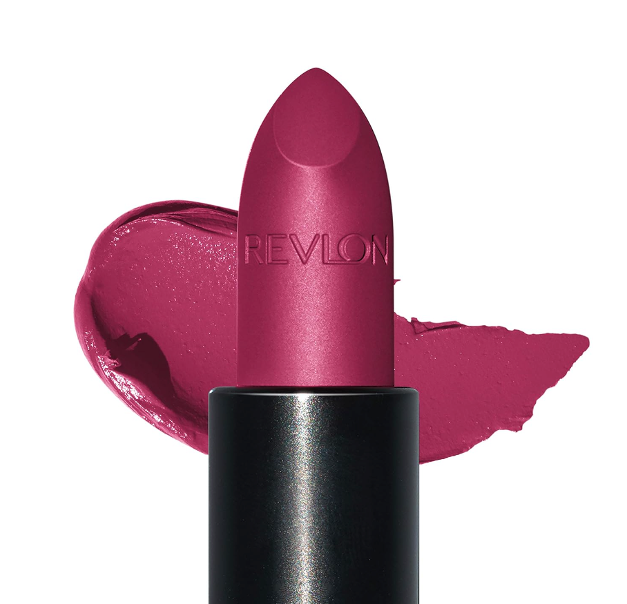 REVLON Super Lustrous The Luscious Mattes Lipstick, in Red, (025) Insane