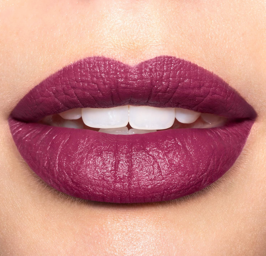 REVLON Super Lustrous The Luscious Mattes Lipstick, in Red, (025) Insane