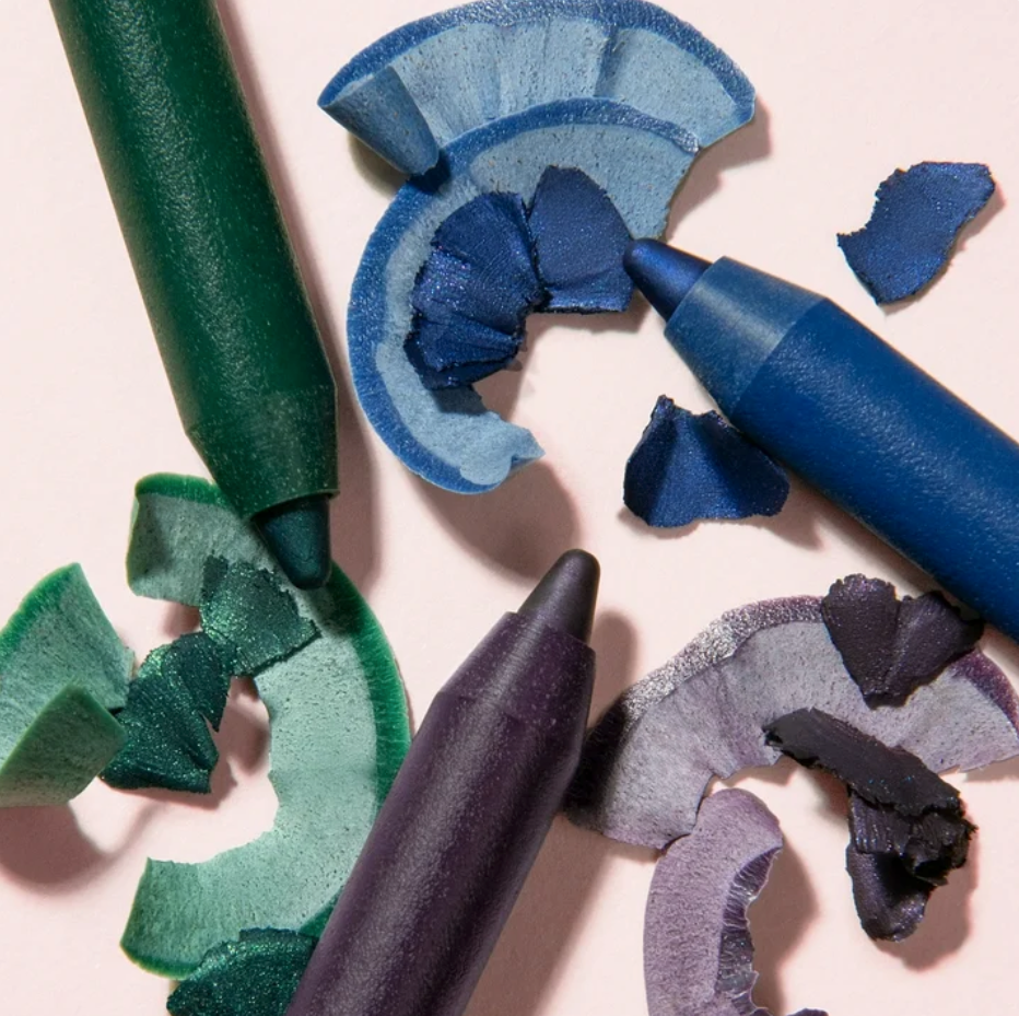 ALMAY All-Day Intense Waterproof Gel Eyeliner (140) Deep Chestnut