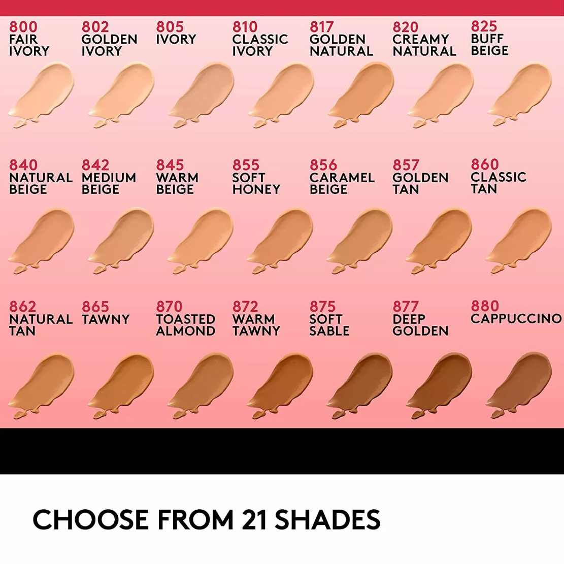 COVERGIRL Outlast Extreme Wear Concealer, (825) Buff Beige