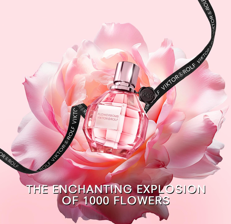 Viktor & Rolf Flower Bomb Eau de Parfum