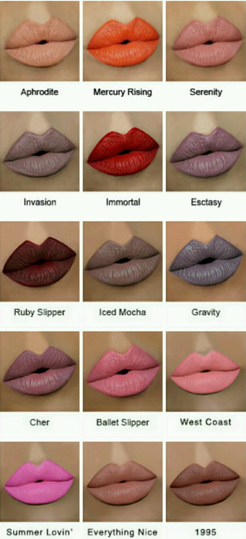 Gerard Cosmetics Hydra Matte Liquid Lipstick, Wine Down
