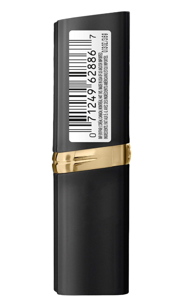 L'ORÉAL Colour Riche Matte Lipstick, Rich Hydration, Cafe Matte 735