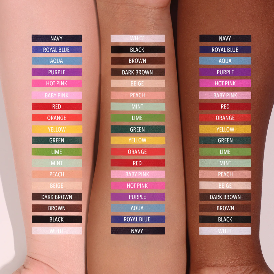 Moira Cosmetics Statement Gel Liner