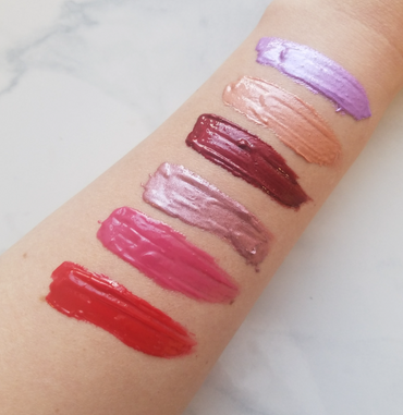 Aromi Beauty - Glossy Lip Tint - Rose Quartz