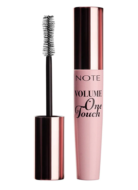 NOTE Cosmetics mascara volume one touch Extract - Black (01)