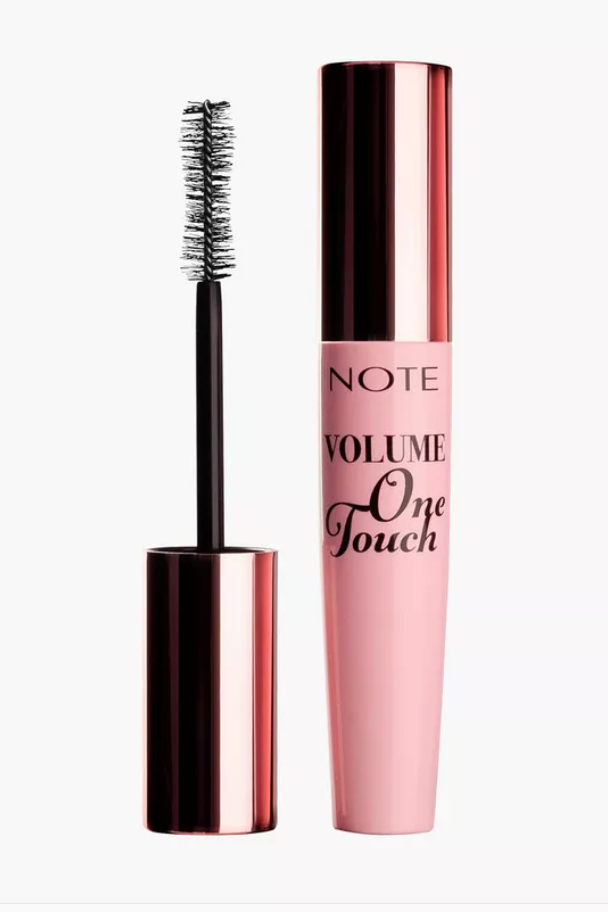 NOTE Cosmetics mascara volume one touch Extract - Black (01)