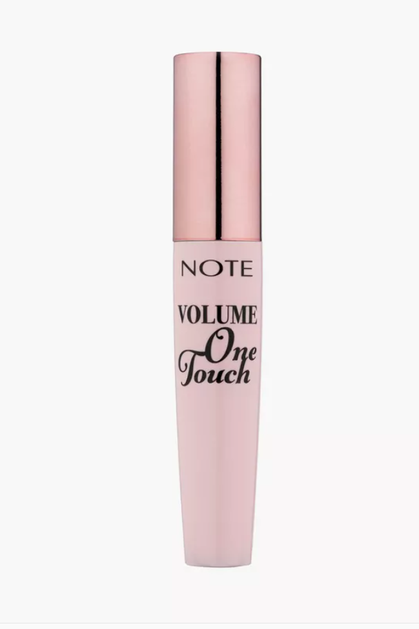 NOTE Cosmetics mascara volume one touch Extract - Black (01)