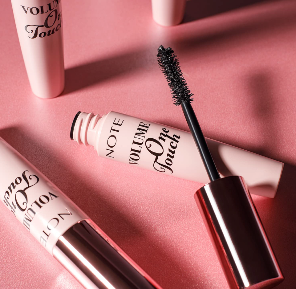 NOTE Cosmetics mascara volume one touch Extract - Black (01)