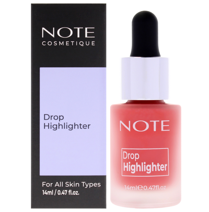 Note Cosmetics Drop Highlighter