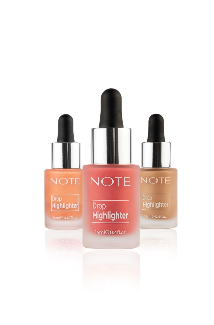 Note Cosmetics Drop Highlighter