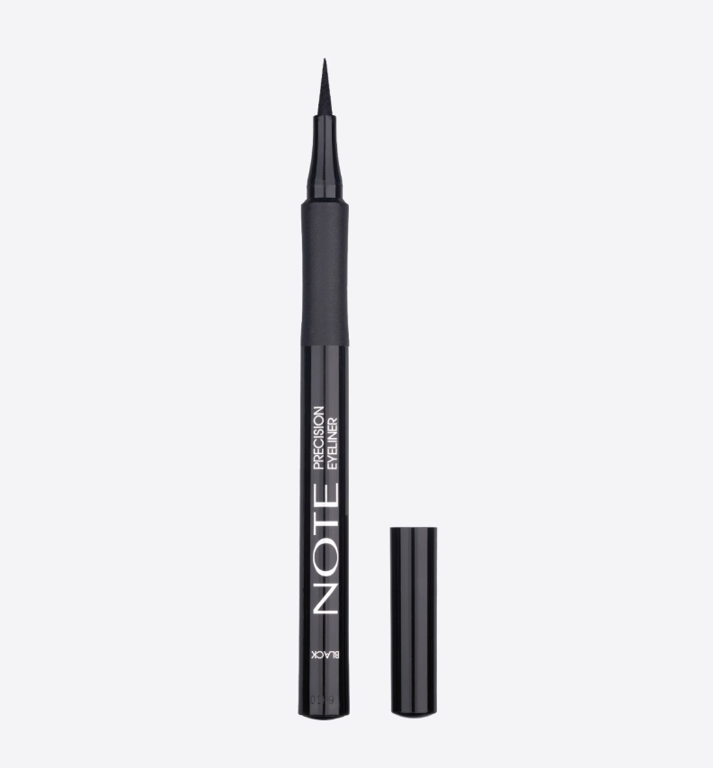Note Cosmetics Precision Eye Liner, (2433) Black