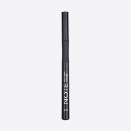Note Cosmetics Precision Eye Liner, (2433) Black
