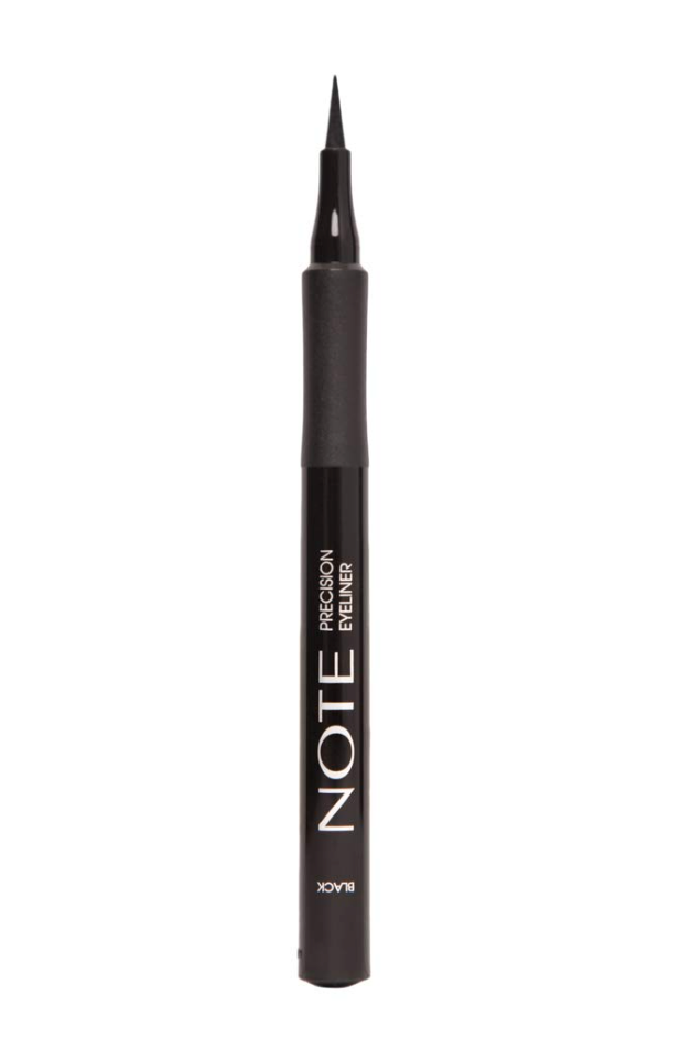 Note Cosmetics Precision Eye Liner, (2433) Black